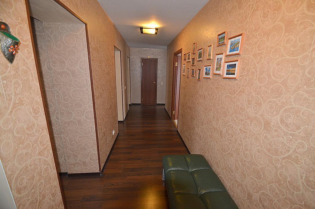 סנט פטרסבורג Apartments On Neva מראה חיצוני תמונה